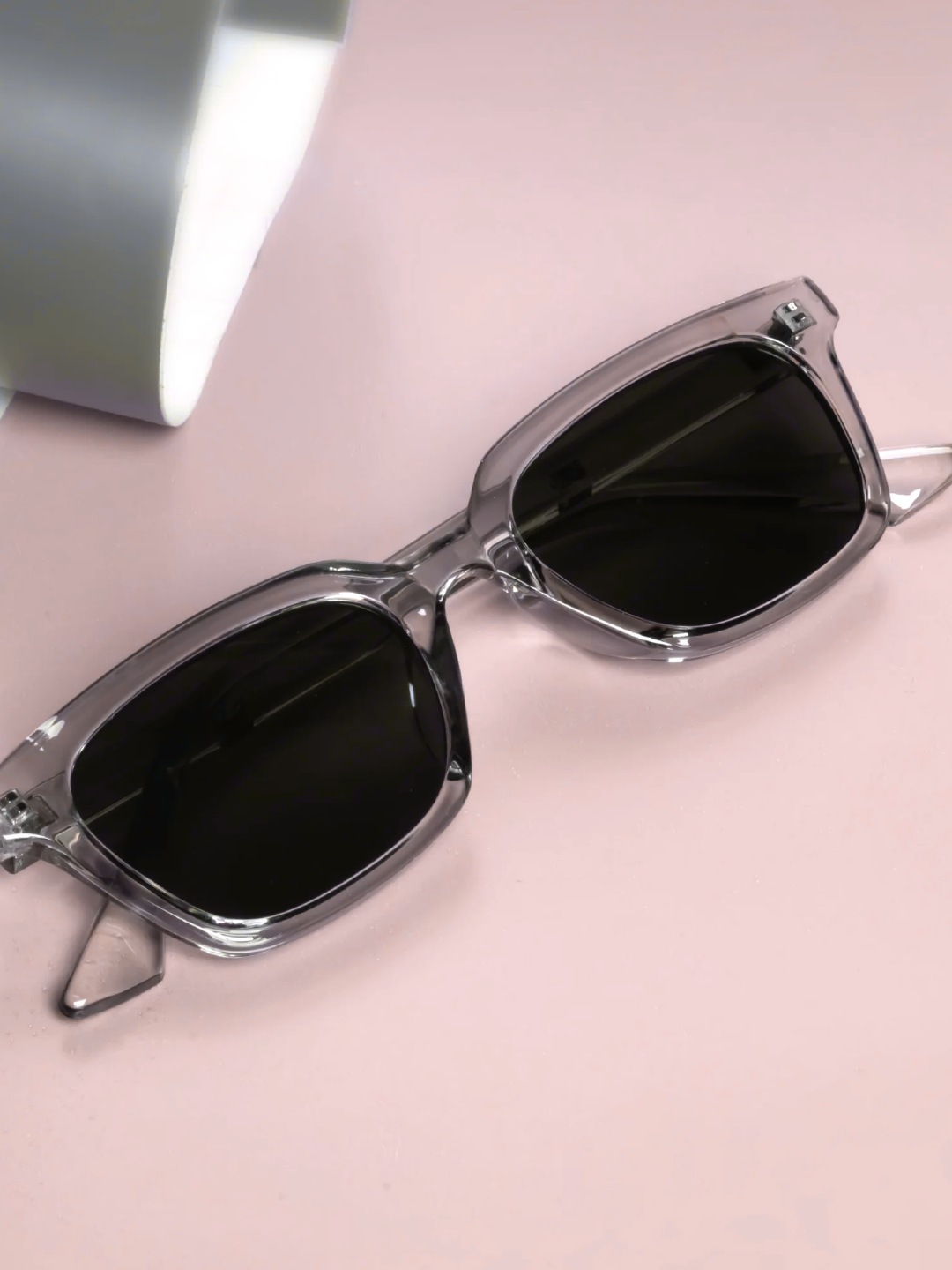 UV Protected Lens Square Sunglasses6