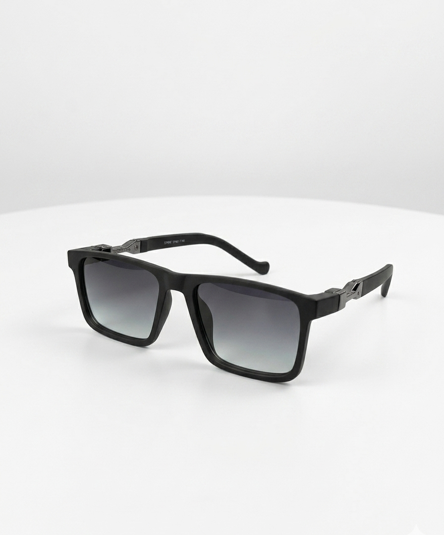Sunglass Fancy 2608-1 BLK -BLK