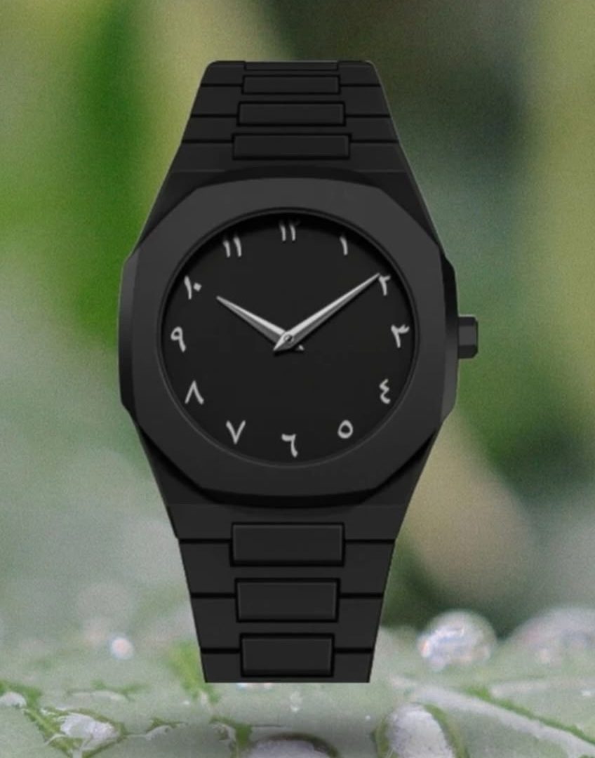 Watch Trending SABR BLK