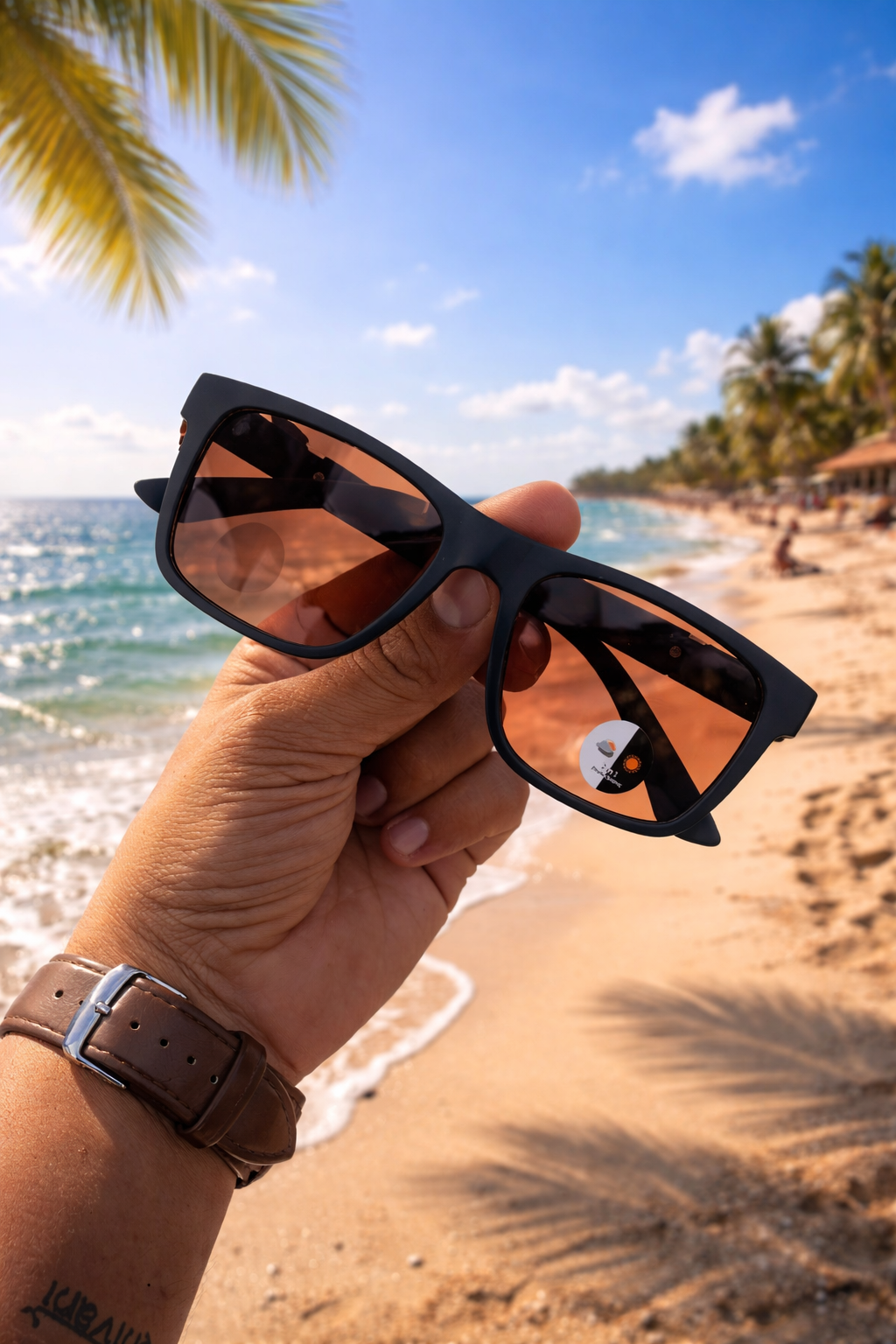 SUNGLASS DAY-NIGHT 2113DN-ORNG