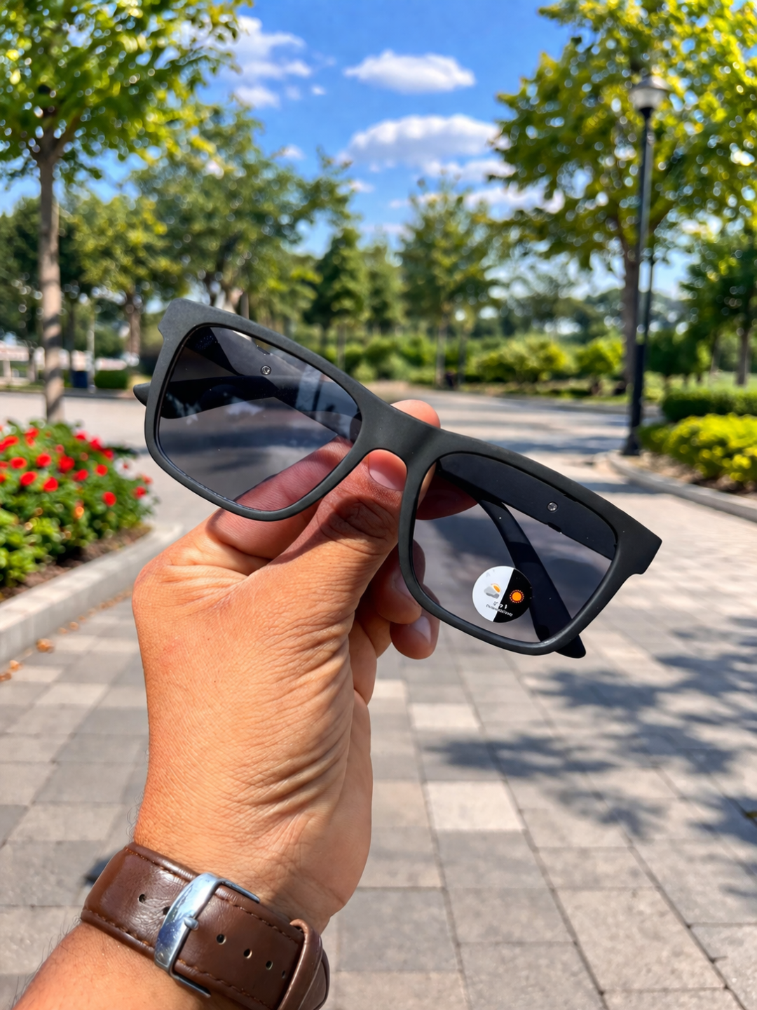 SUNGLASS DAY-NIGHT 2113DN-WHT