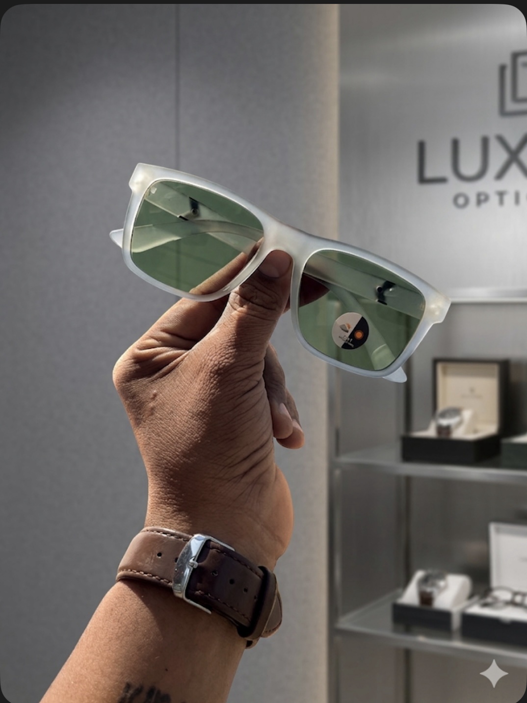 SUNGLASS DAY-NIGHT 2113DN-GRN