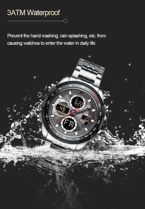 WATCH NIVIFORCE NF9197