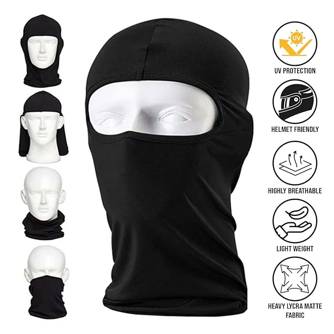 Helmet Mask
