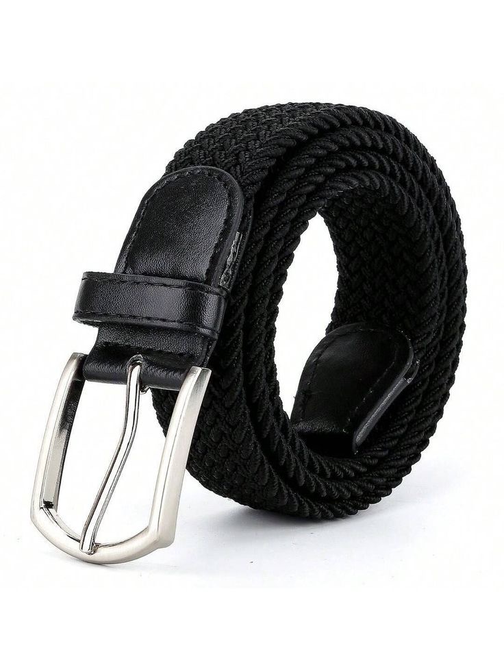 Belt Elastic Unisex-Canvas