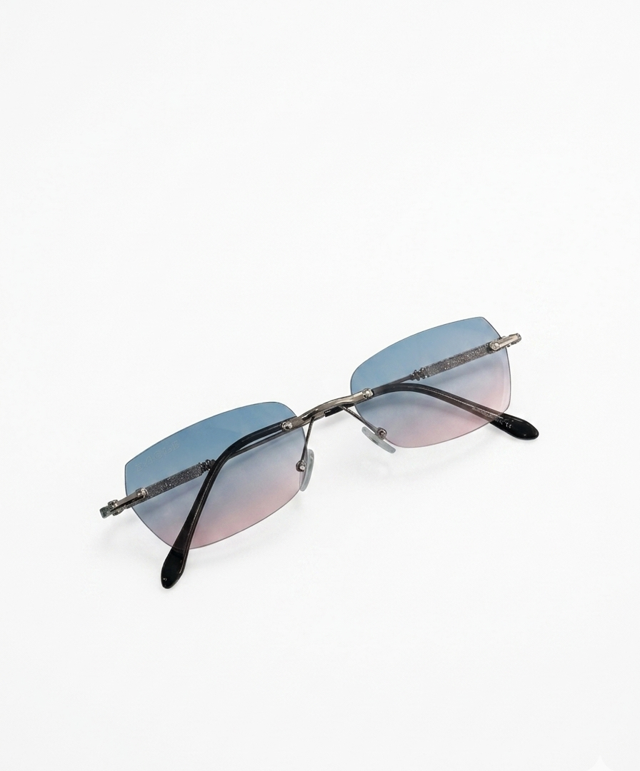 Sunglass Fancy Female  8612