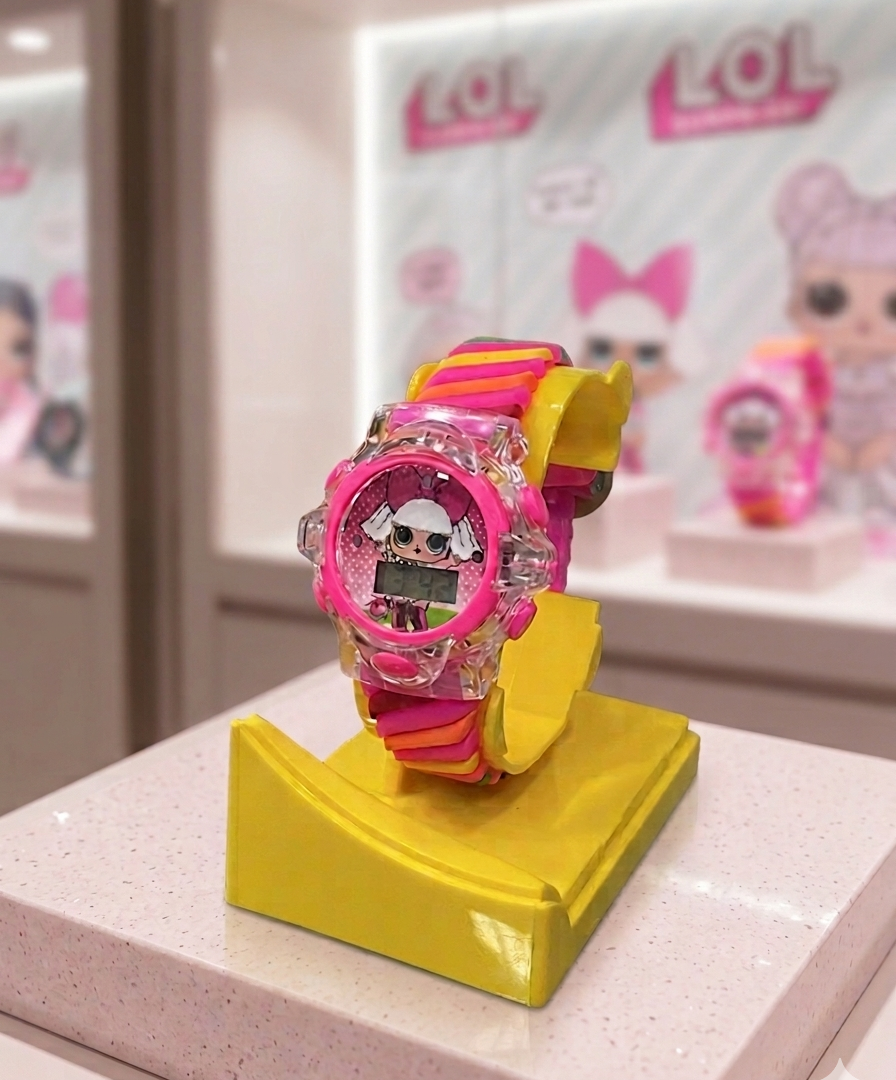 Baby Watch Unisex Fancy