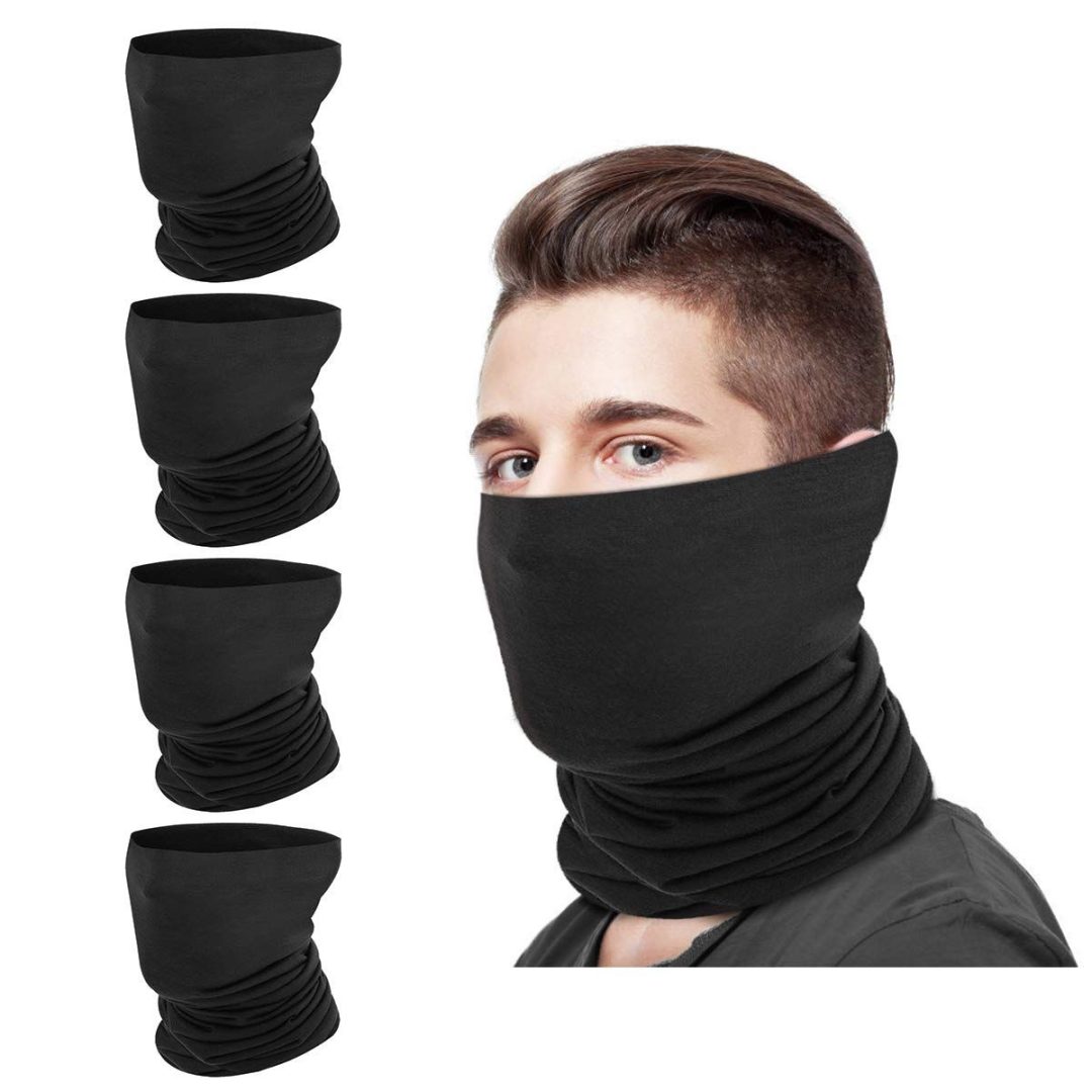 Premium Cotton 9IN1 Mask