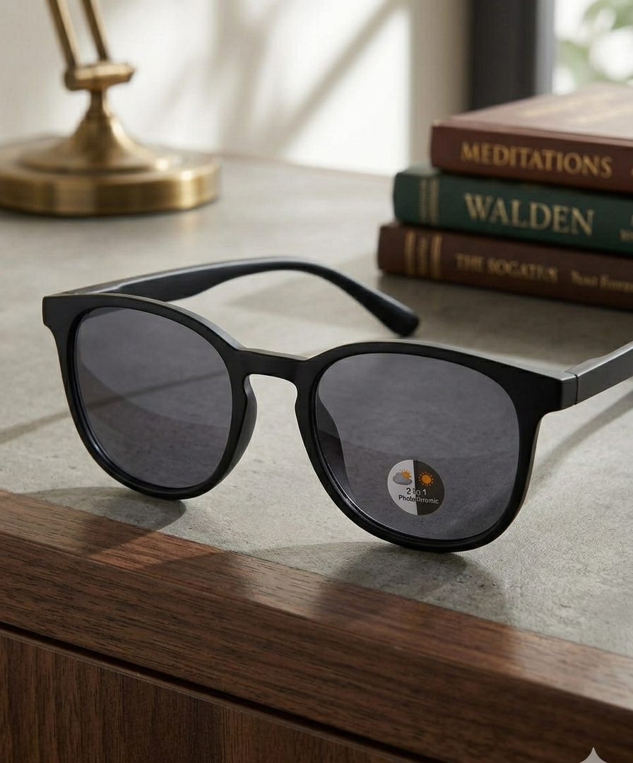 Sunglass Day-Night UNISEX Glasses Fancy R3975PT