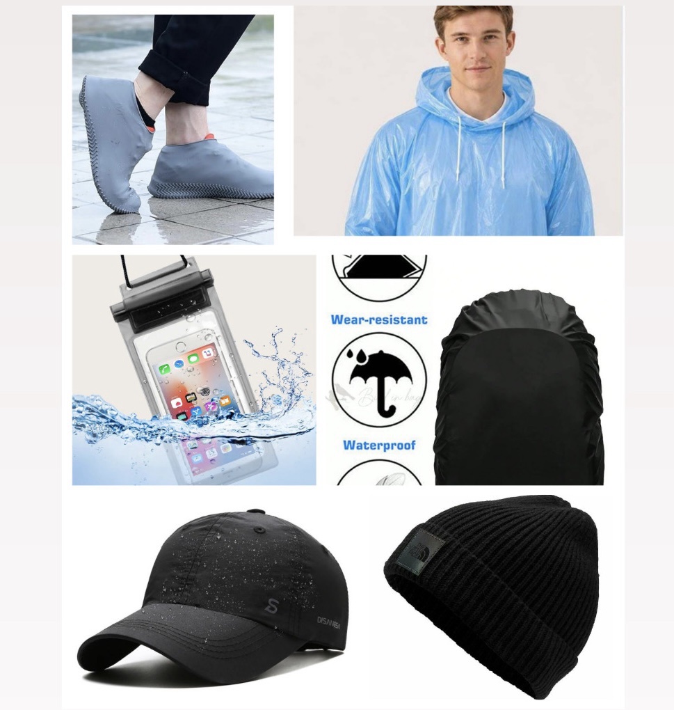Mansoon Combo COMBO-499(6 product in 1 Bag )