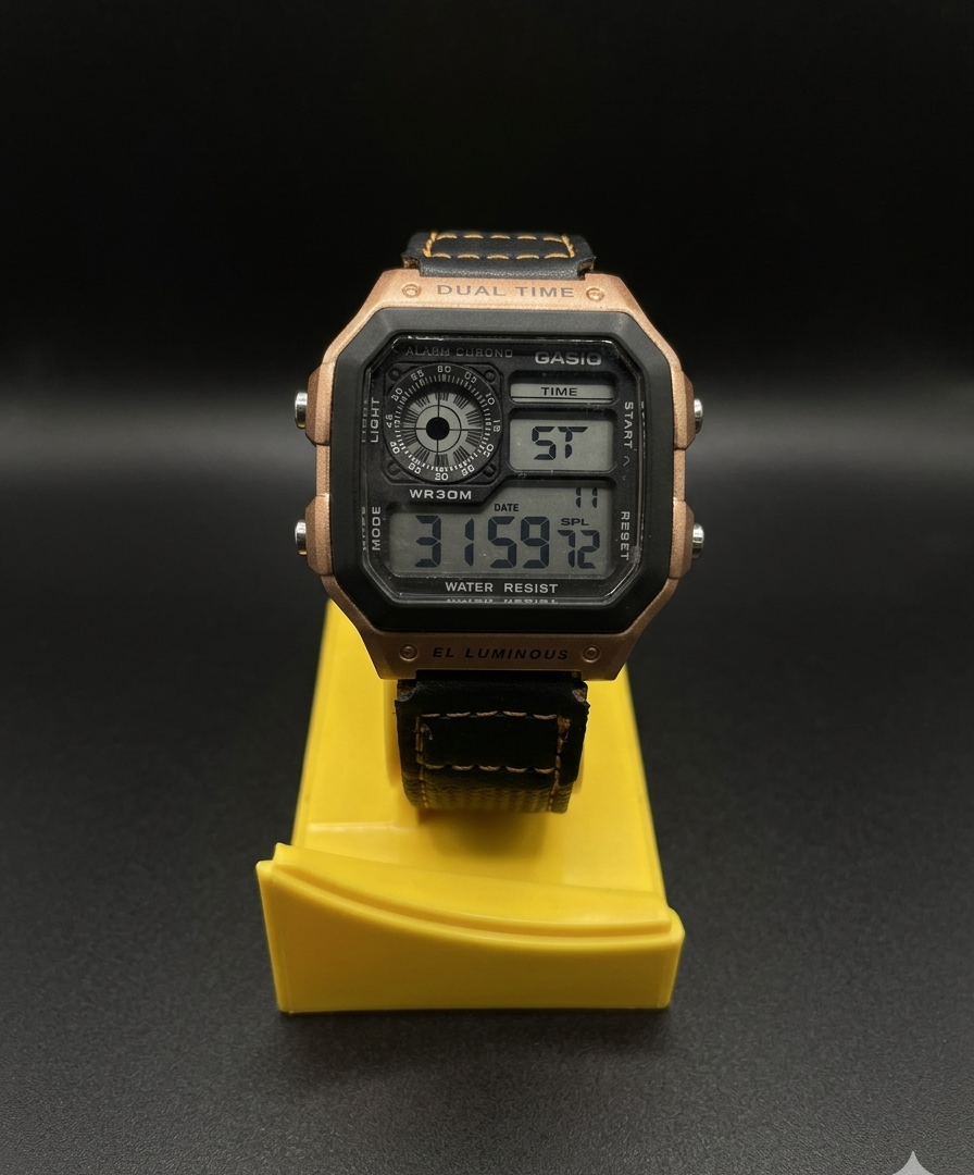 Gasiq Watch Premium