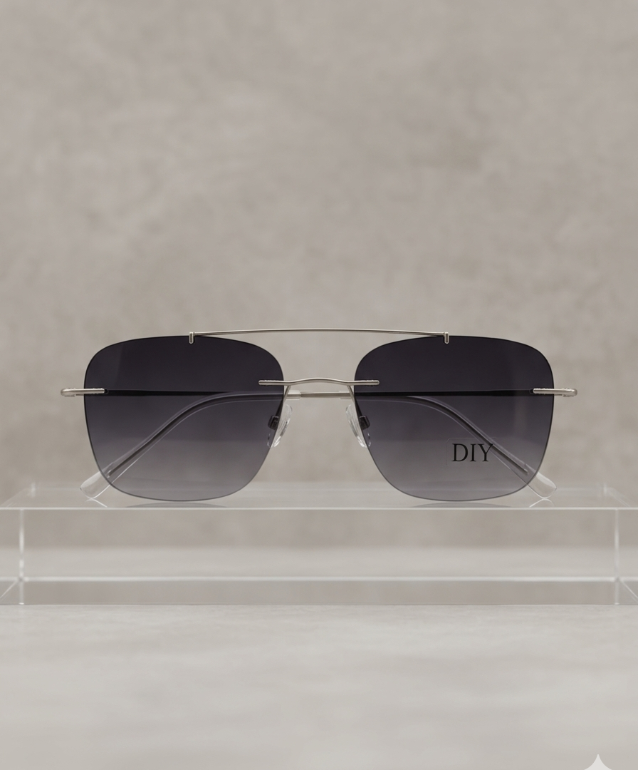 Sunglass Fancy CR Lence D13708