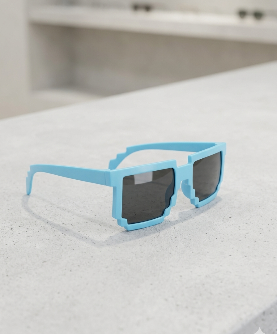 Baby Sunglass Fancy Unisex 3021B