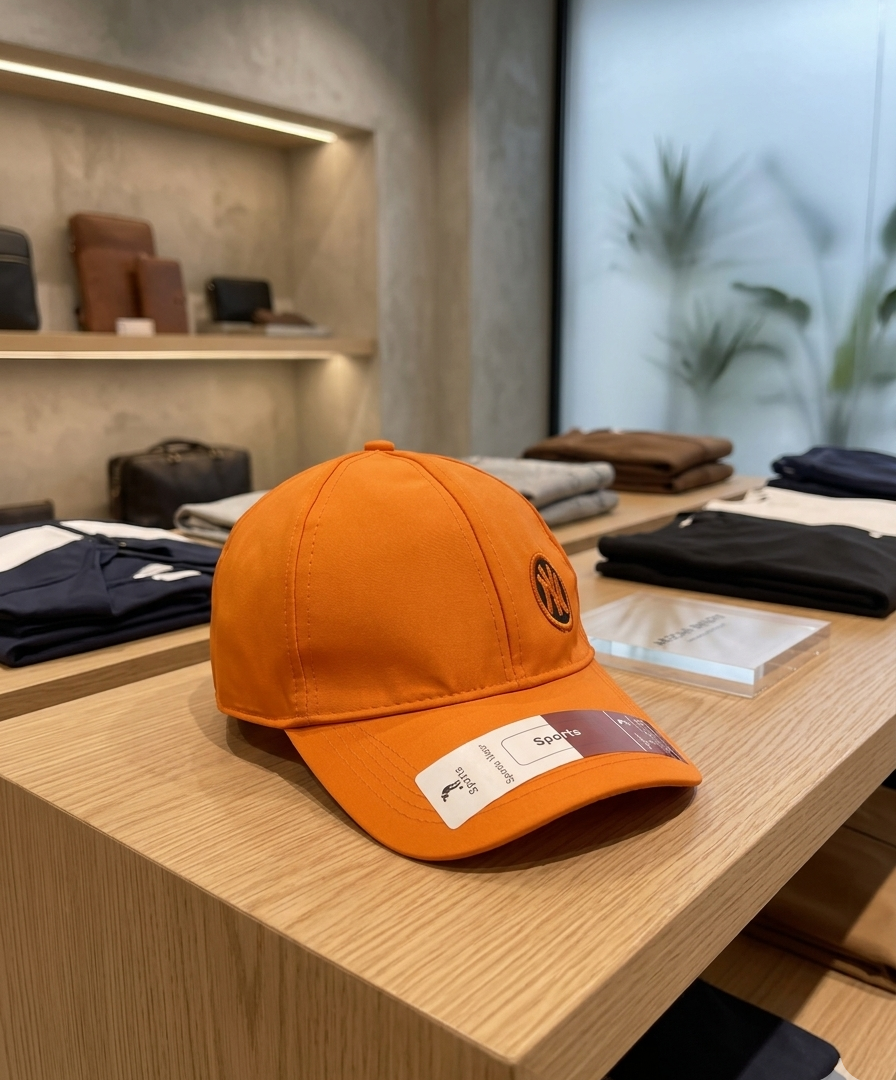 Parashoot Cap Summer+Rani para-99