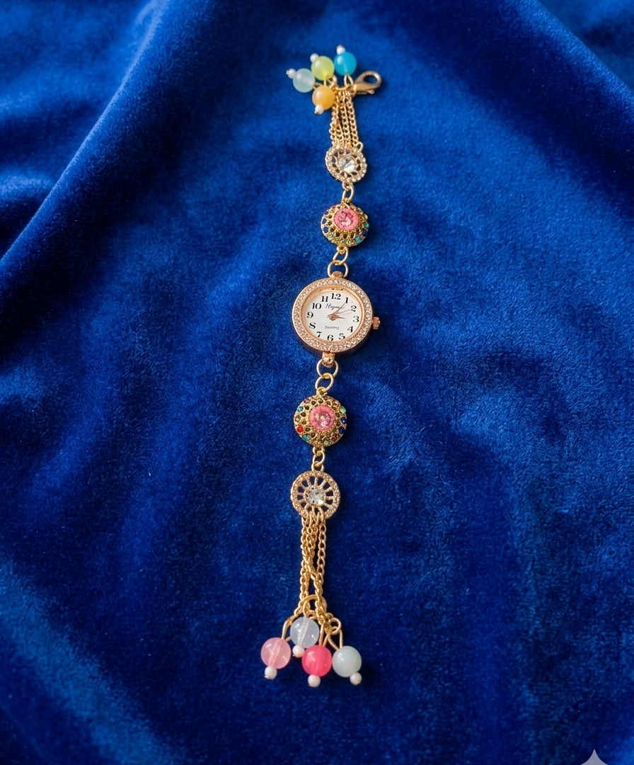 Kashmir Watch Female Premium Kashmir Watch