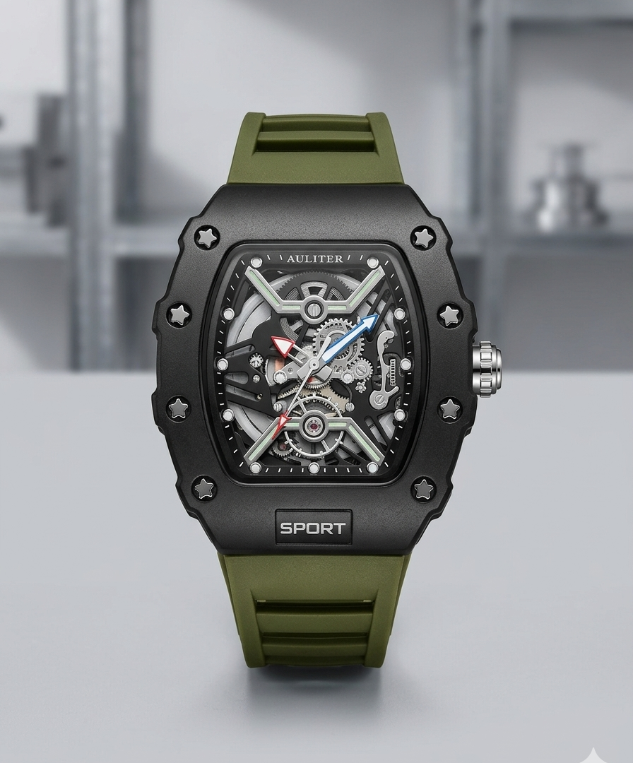 Watch Auliter Hubhi Premium G-249