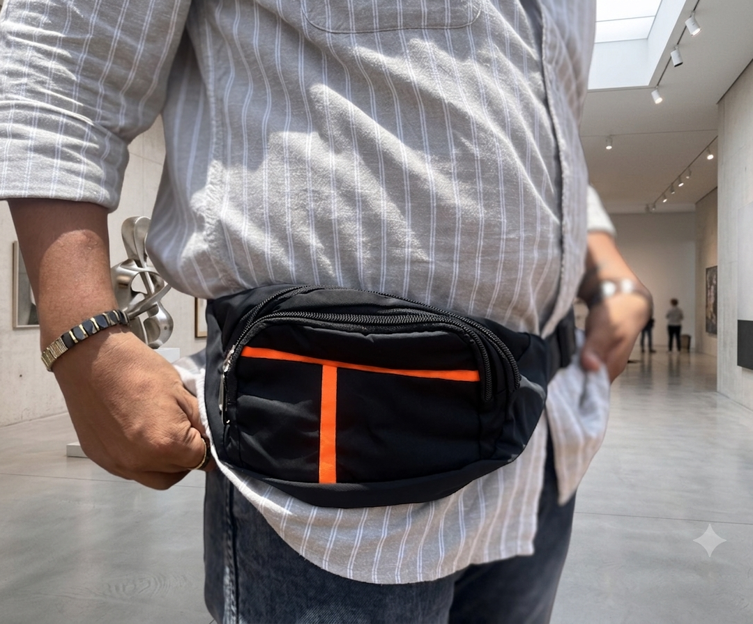 Side Bag Fancy G-149