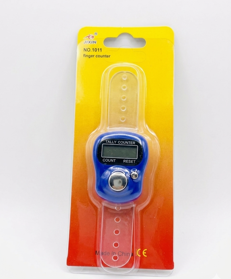 Fingure Counter G-1011