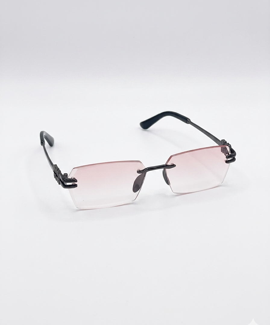 Sunglass Male Fancy 6444