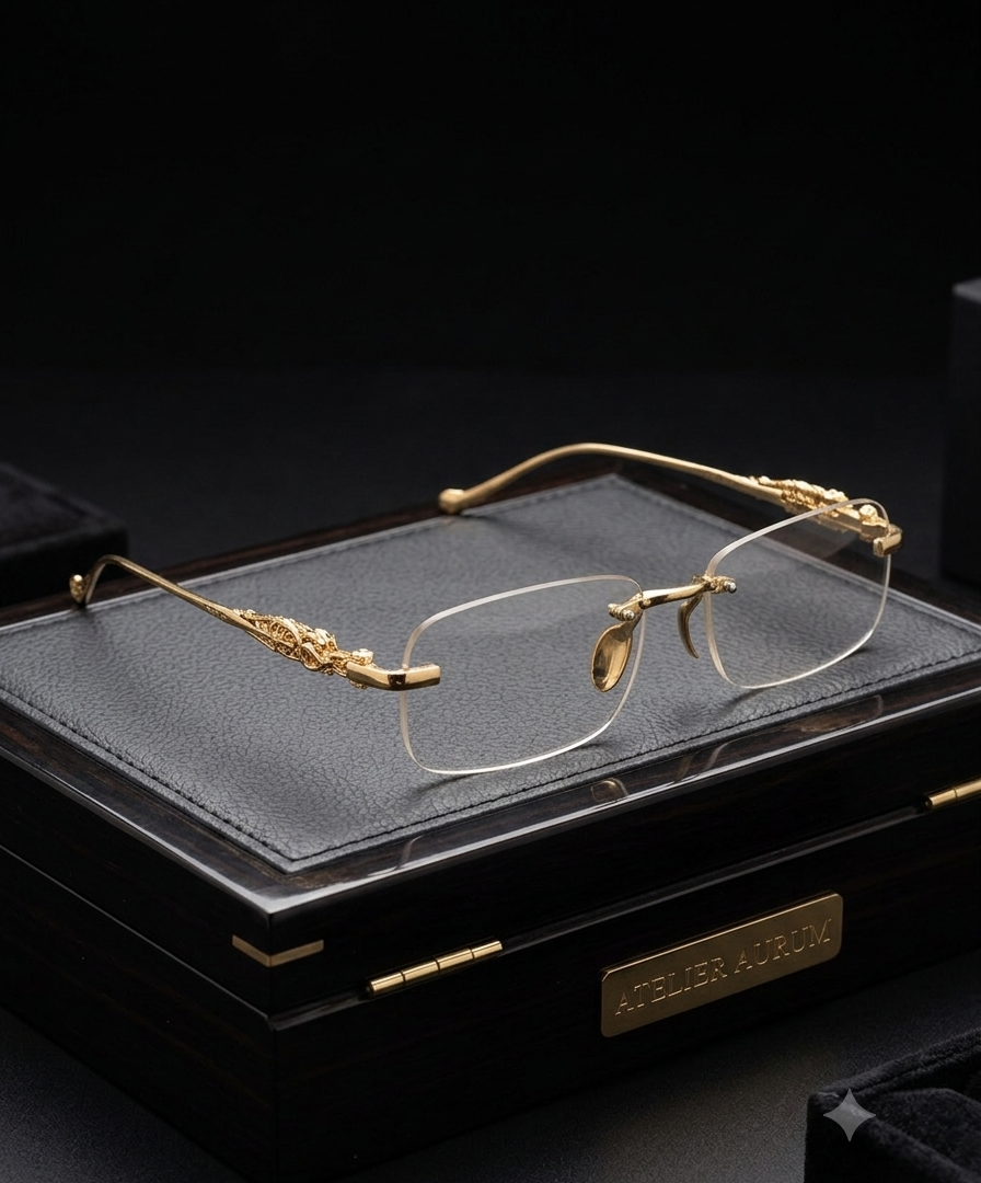 Fremless Sunglass Fancy  Cartire-99