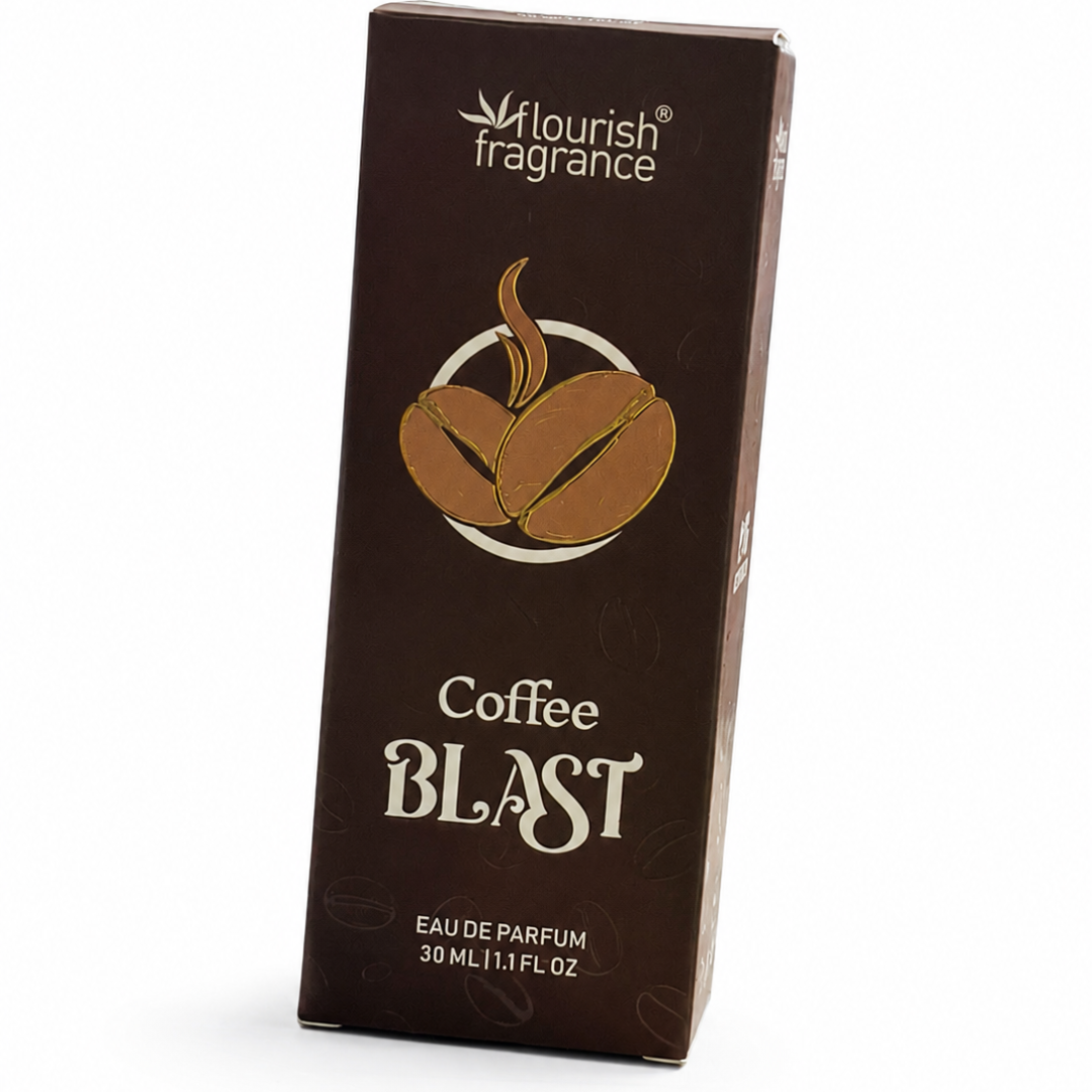 COFFEE BLAST PERFUM