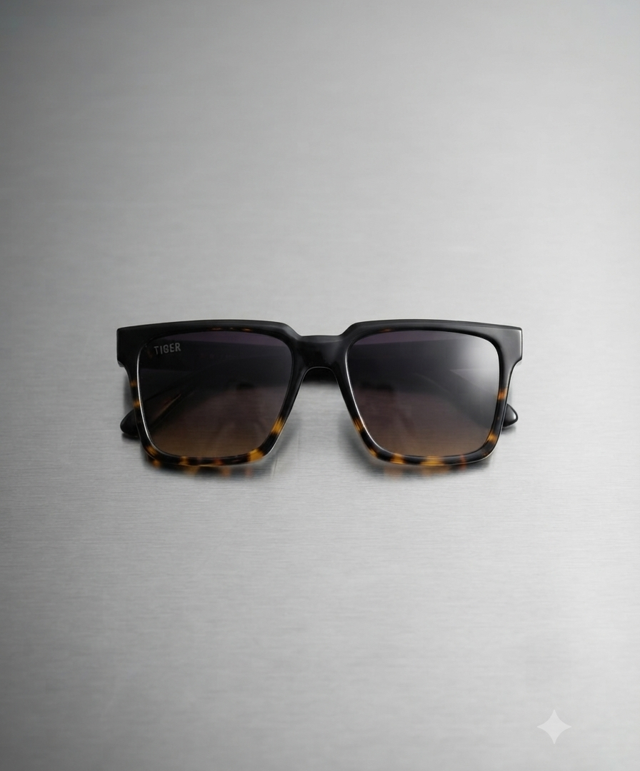 Sunglass Spring Fancy Male 1092