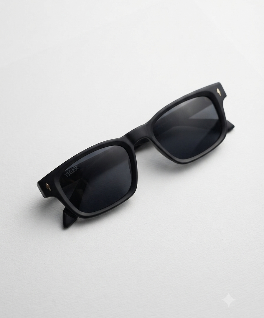 Sunglass Spring Fancy Male 1094
