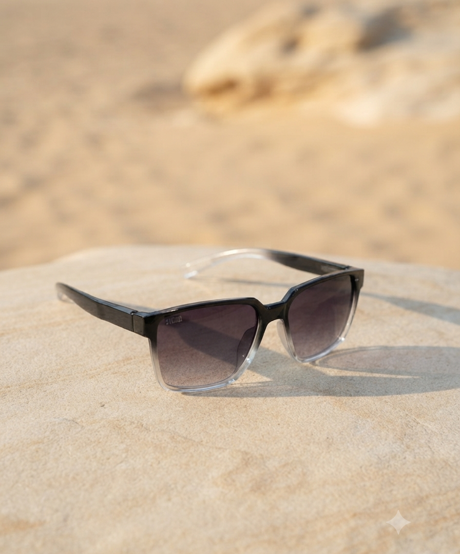 Sunglass Spring Fancy Male  1102