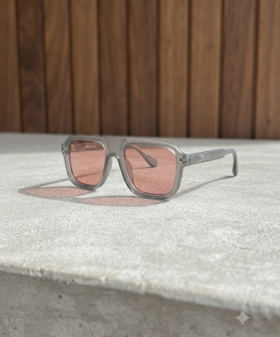 Sunglass Spring Fancy Male 1099