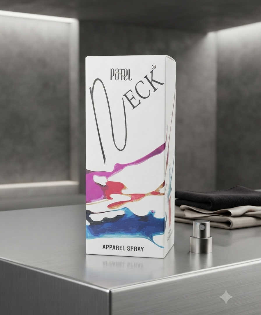 Perfume Patel Neck