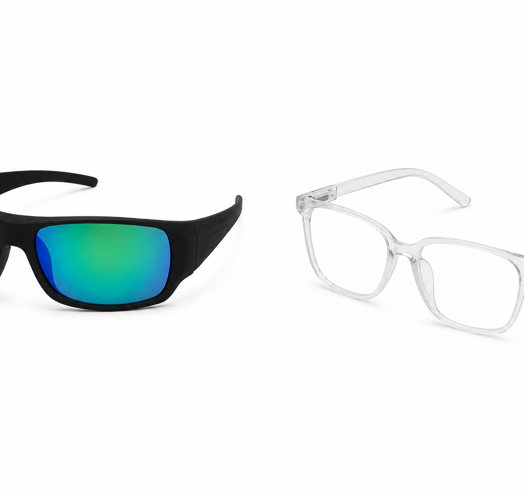 Sunglass Fancy Combo YL-137 WHITE
