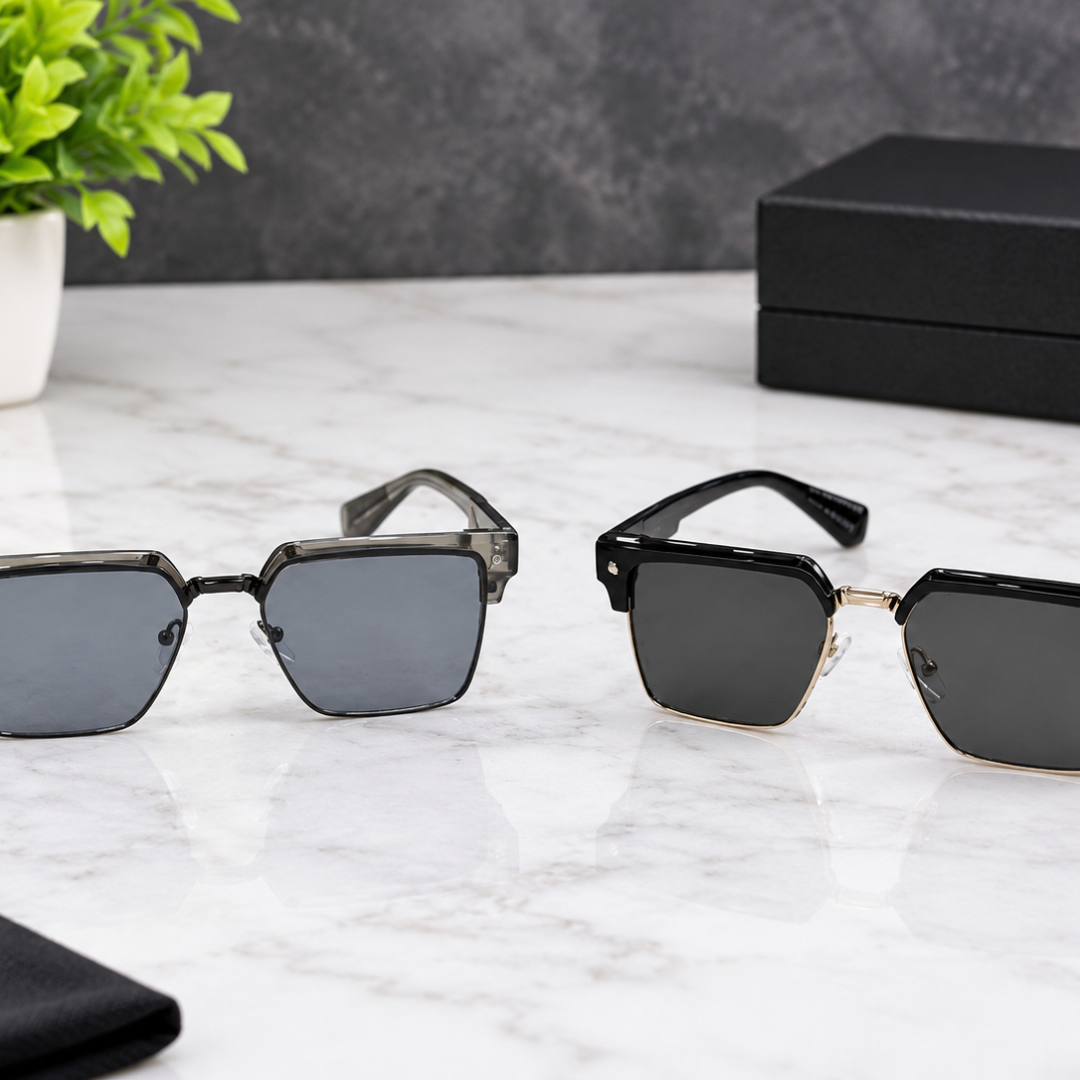 SUNGLASS 199 FANCY 8811DC